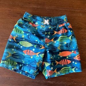 Toddler Swim Trunks